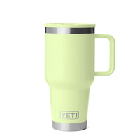 Yeti Rambler 30oz Travel Straw Mug