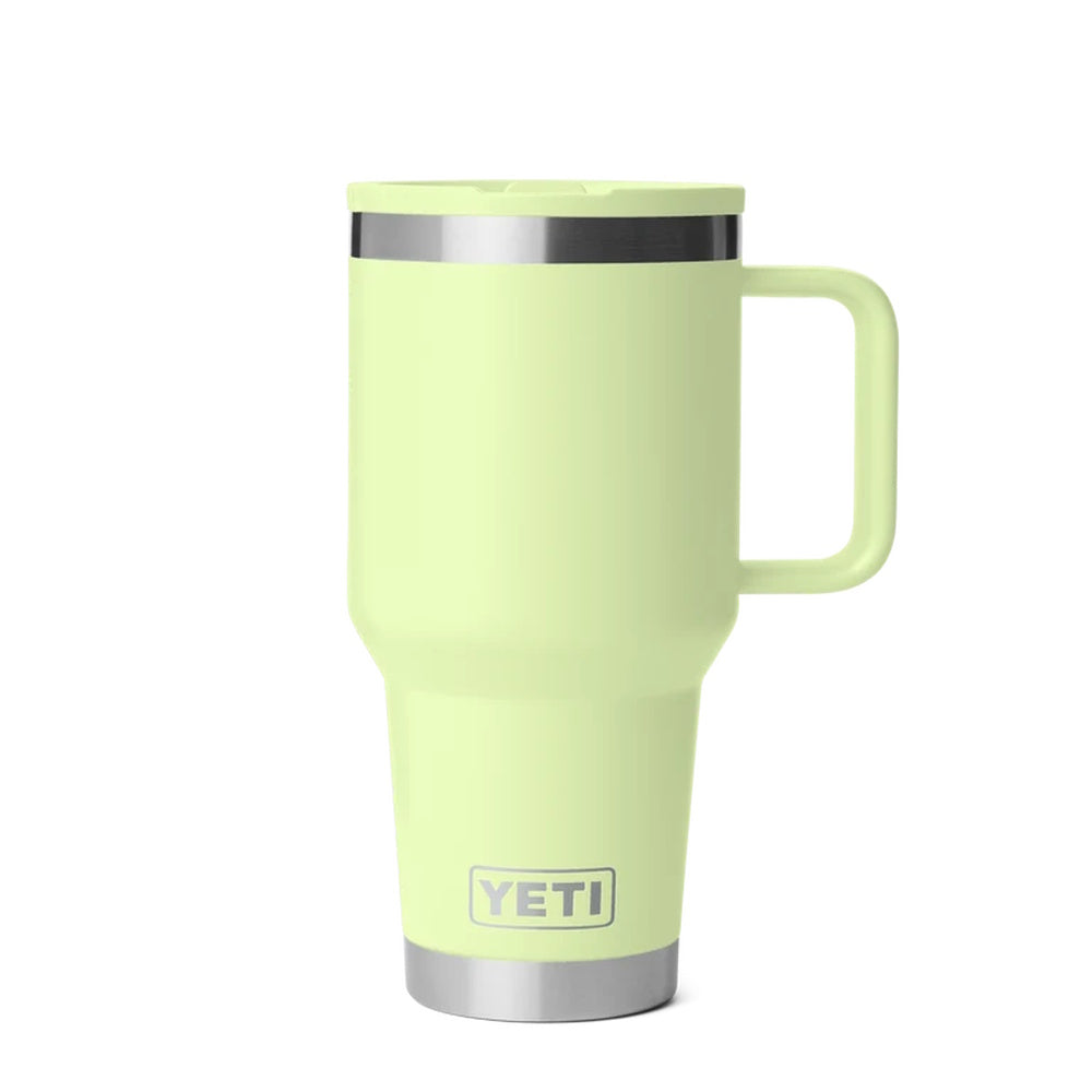 Yeti Rambler 30oz Travel Straw Mug