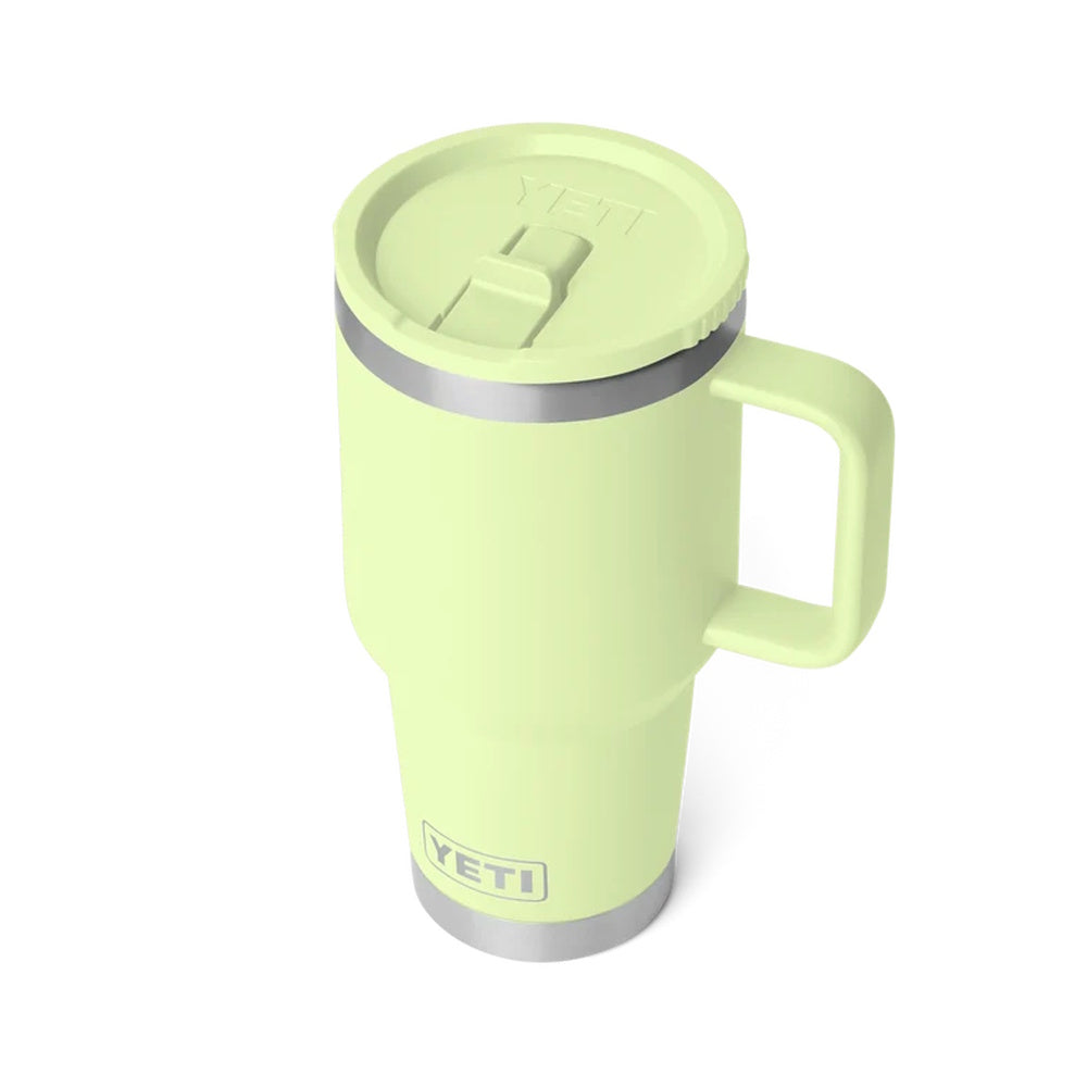 Yeti Rambler 30oz Travel Straw Mug