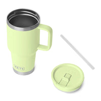Yeti Rambler 30oz Travel Straw Mug