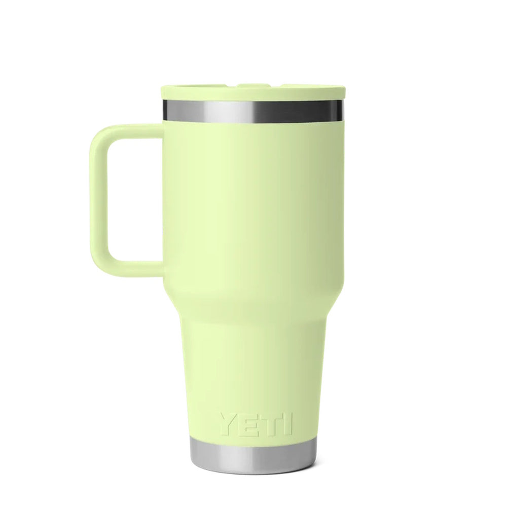 Yeti Rambler 30oz Travel Straw Mug