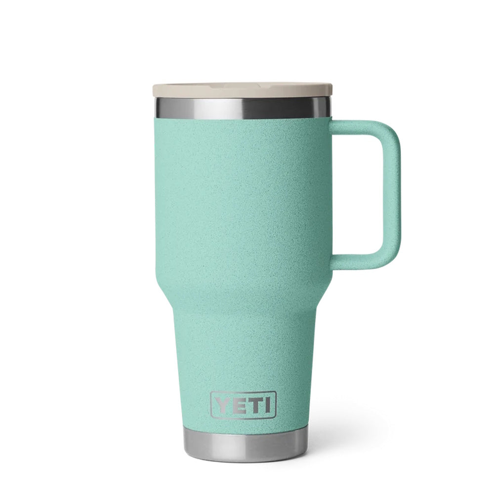 Yeti Rambler 30oz Travel Straw Mug