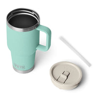 Yeti Rambler 30oz Travel Straw Mug