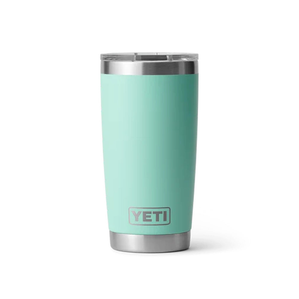 YETI Rambler 20oz Cup ミント Yeti Rambler 20oz Tumbler with MagSlider Lid – Allgoods