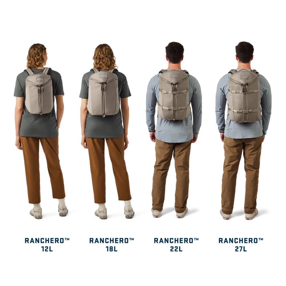 Yeti Ranchero 27L Backpack