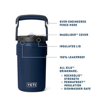 Yeti Silo 40oz Straw Jug