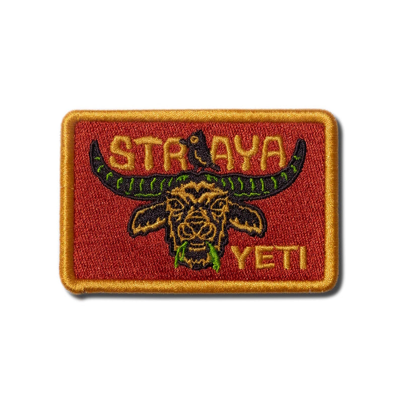 Yeti Straya Patch