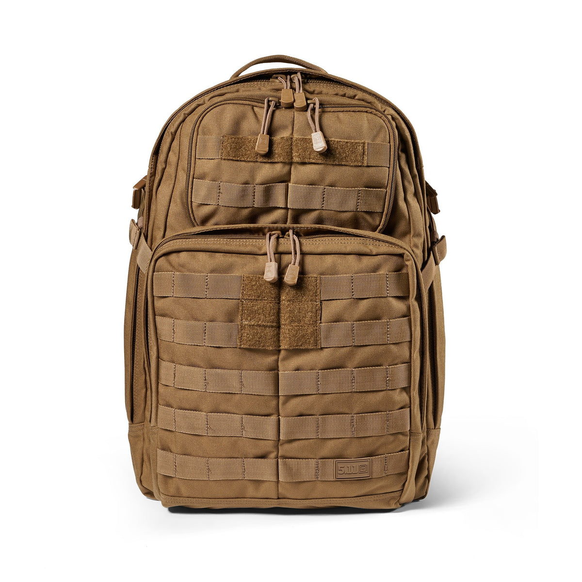 Front of 5.11® Rush 24 2.0 37L Backpack in Kangaroo