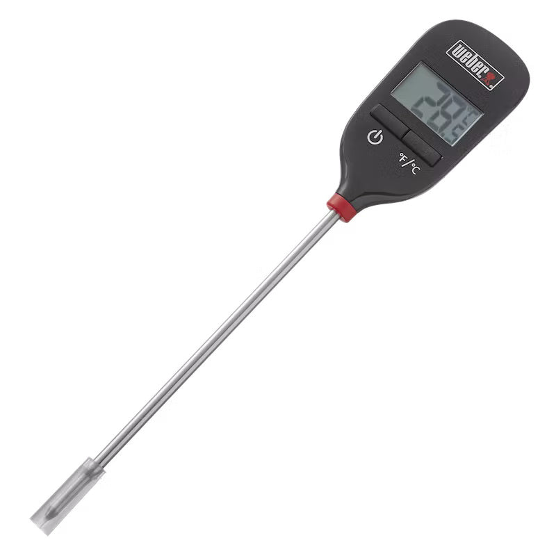 Weber Instant Read Meat Thermometer