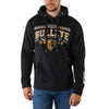 Front of Bullzye Mens Contour Pullover