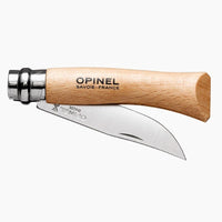 Opinel Traditional Number 7 Stainless Steel Blade Knife