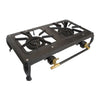 Cast Iron Double Country Cooker
