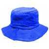 Avenel Terry Towelling Hat Royal Blue