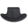 Black Kangaroo Hat