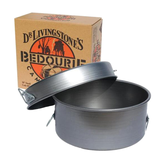 Dr Livingstones Bedourie Camp Oven 10 Inch