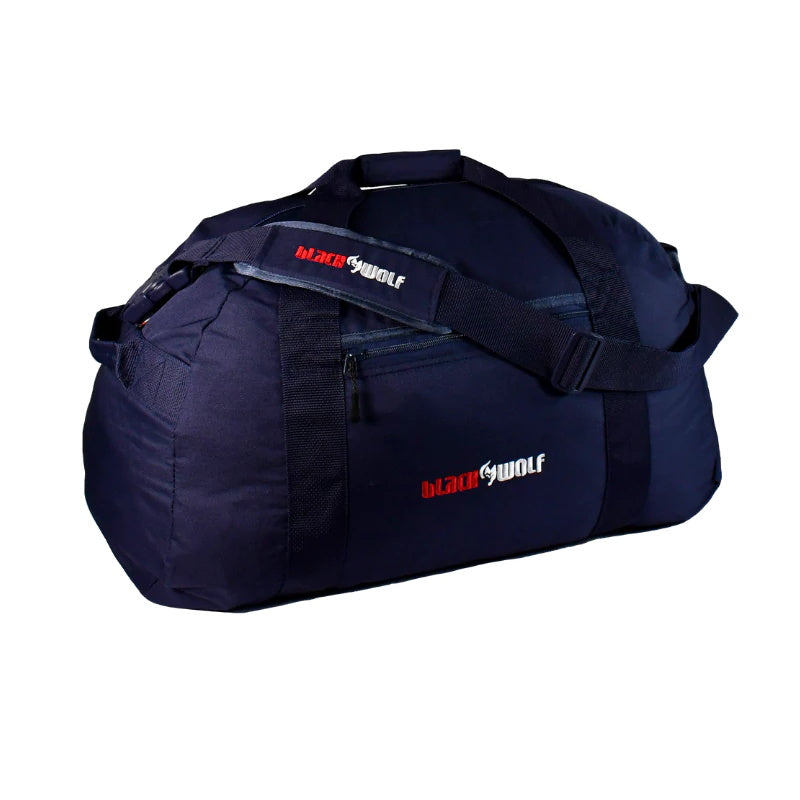 BlackWolf Dufflepack 100 Duffle Bag in Eclipse