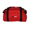 BlackWolf Dufflepack 30L Duffle Bag in True Red