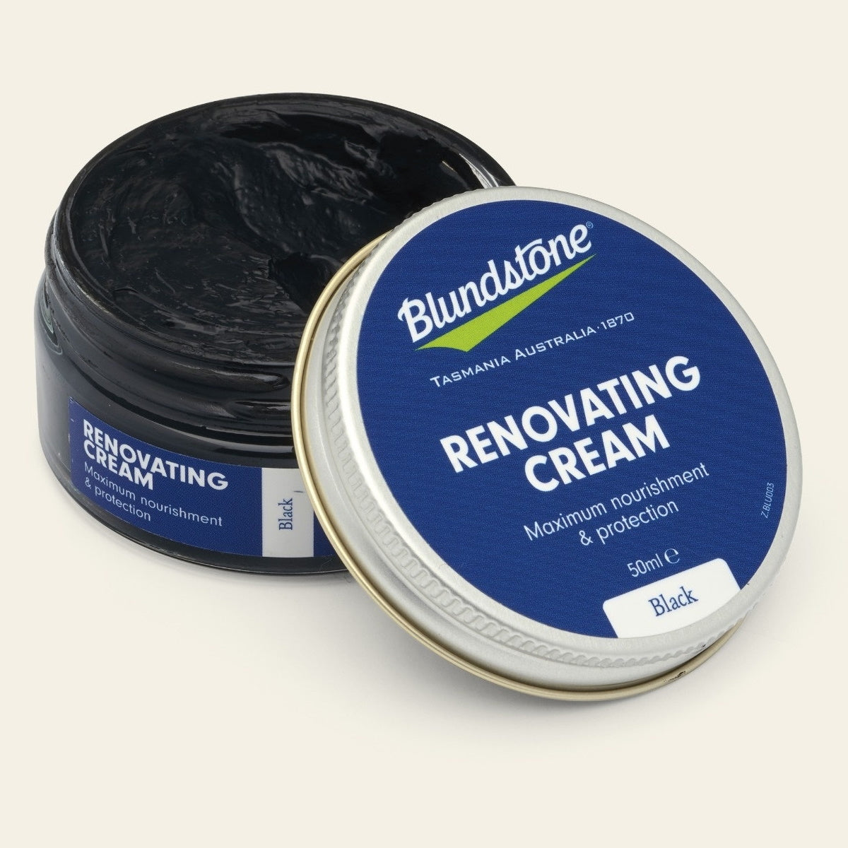 Blundstone Renovating Cream in Black
