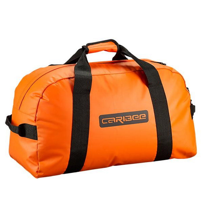 Caribee Zambezi 65L Gear Bag in Orange