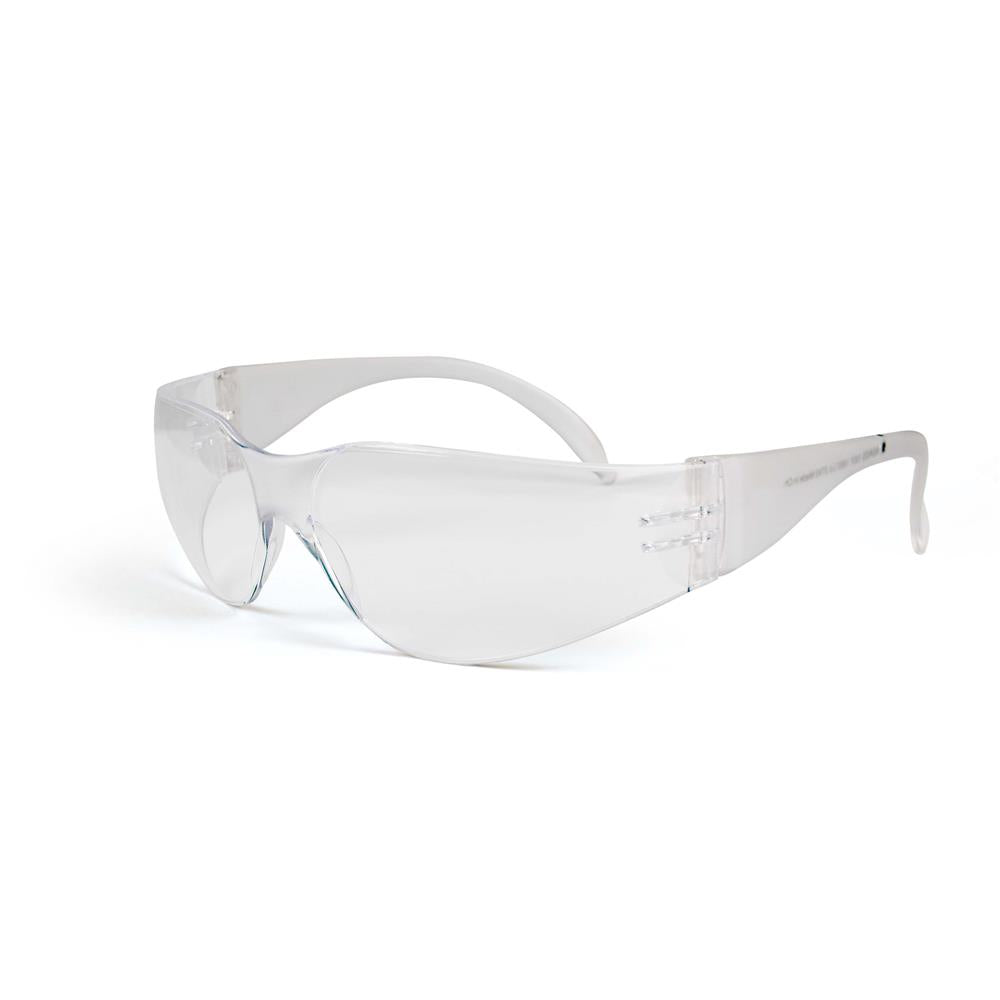 Frontier Safety Spectacle Vision X Clear Lens Glasses