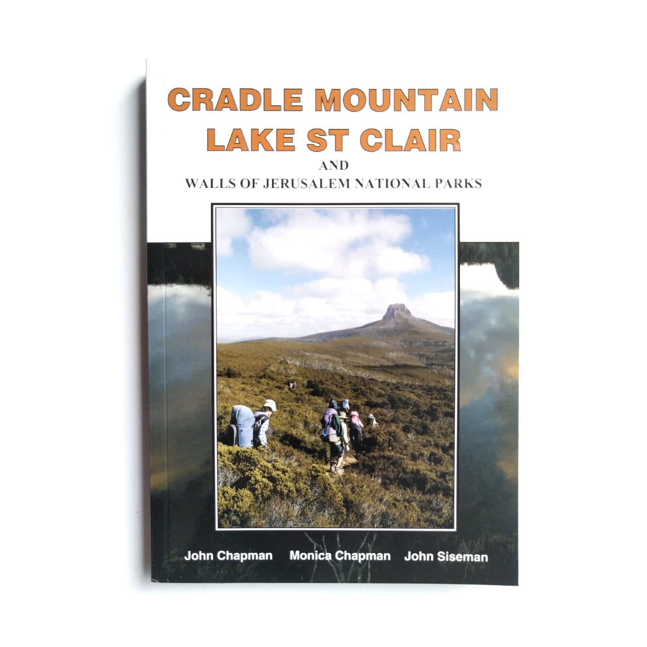 Cradle Mountain Lake St Clair - Chapman