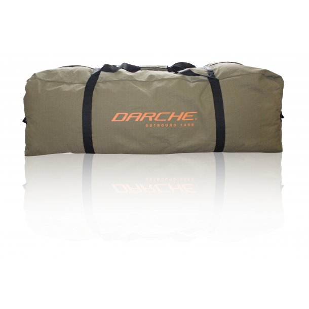 Darche Outbound 1400 Canvas Swag Bag