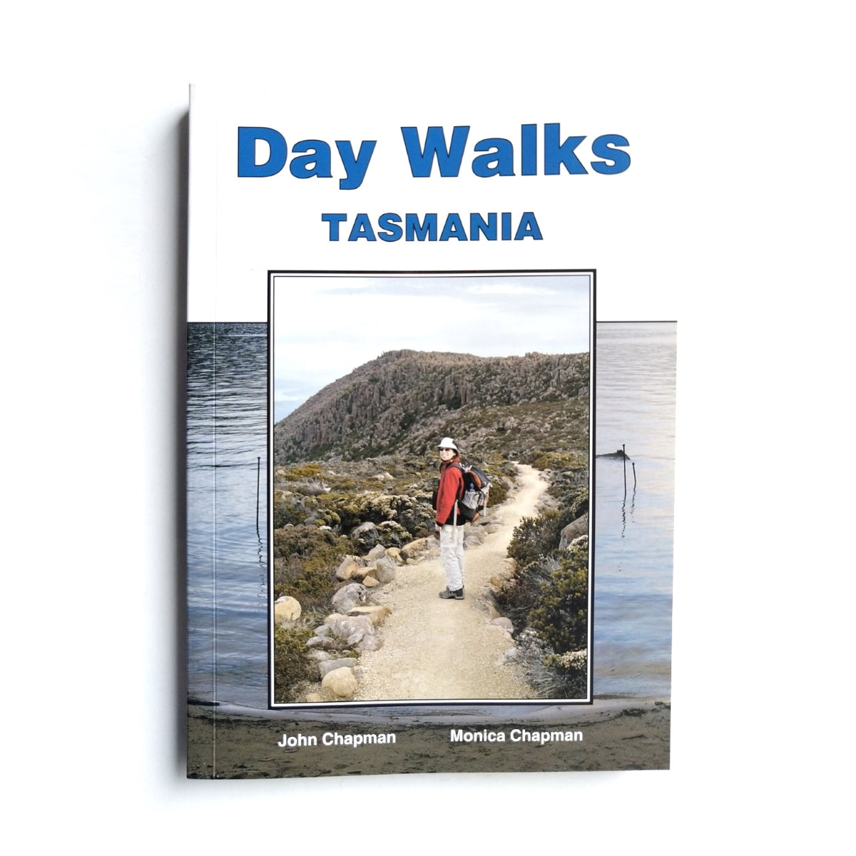 Day Walks Tasmania Book