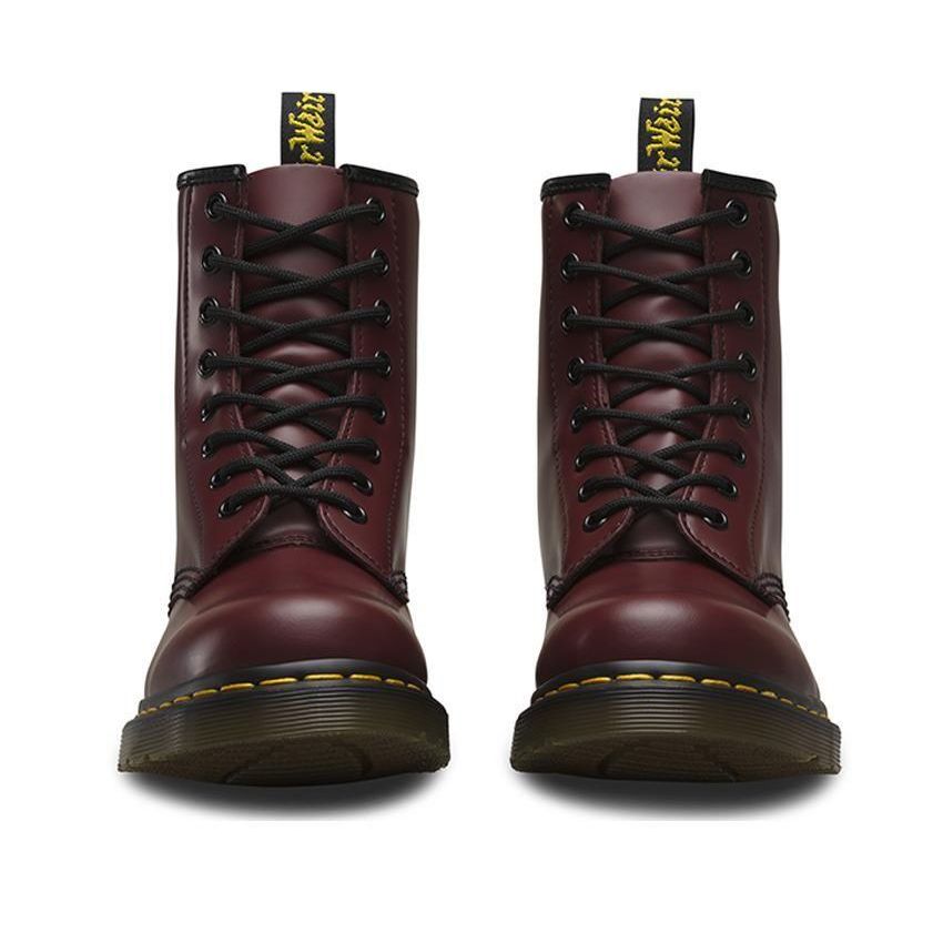 Cherry red hotsell combat boots