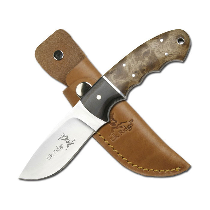 Elk Ridge M20 Outdoor Fixed Blade Knife with Sheath