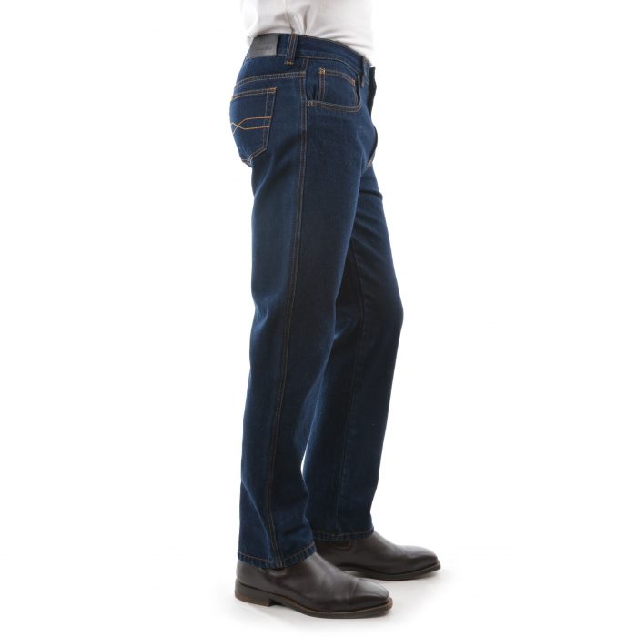 Rigid Hard Slog Denim Jeans
