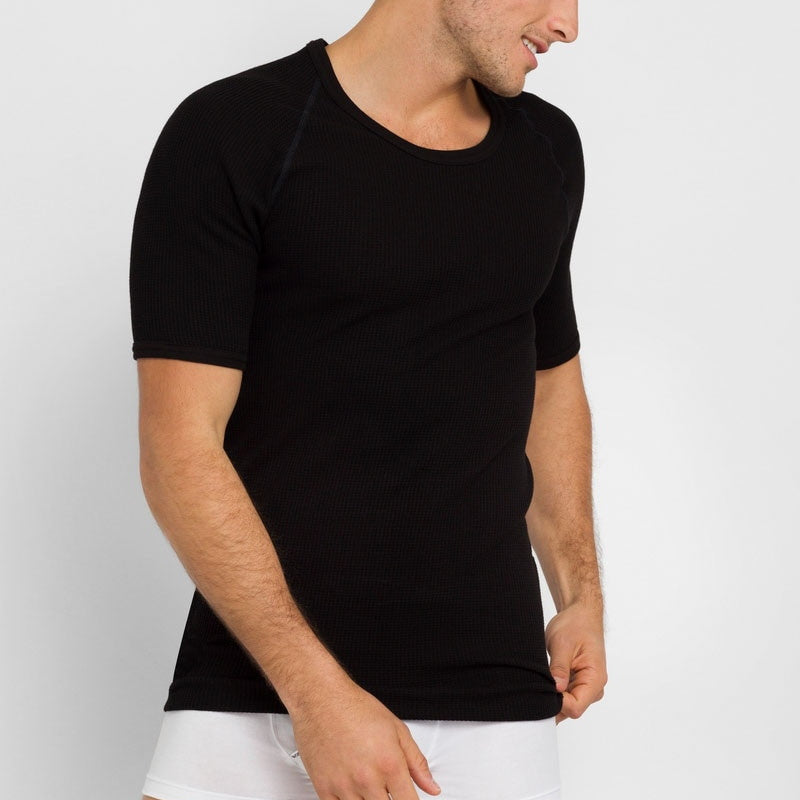 Holeproof Aircel Thermal Short Sleeve Tee – Allgoods
