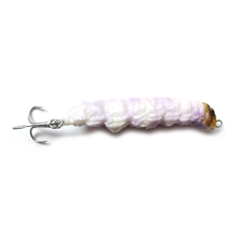 Hueys Plastic Grub Blackwood Lure