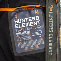 Hunters Element Sentry Bushcoat (Discontinued)