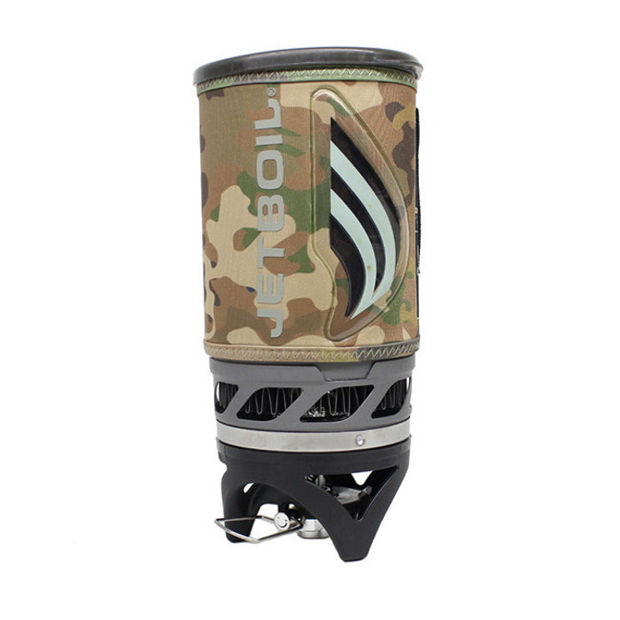 Jetboil Flash Hiking Stove Cooking System Camo