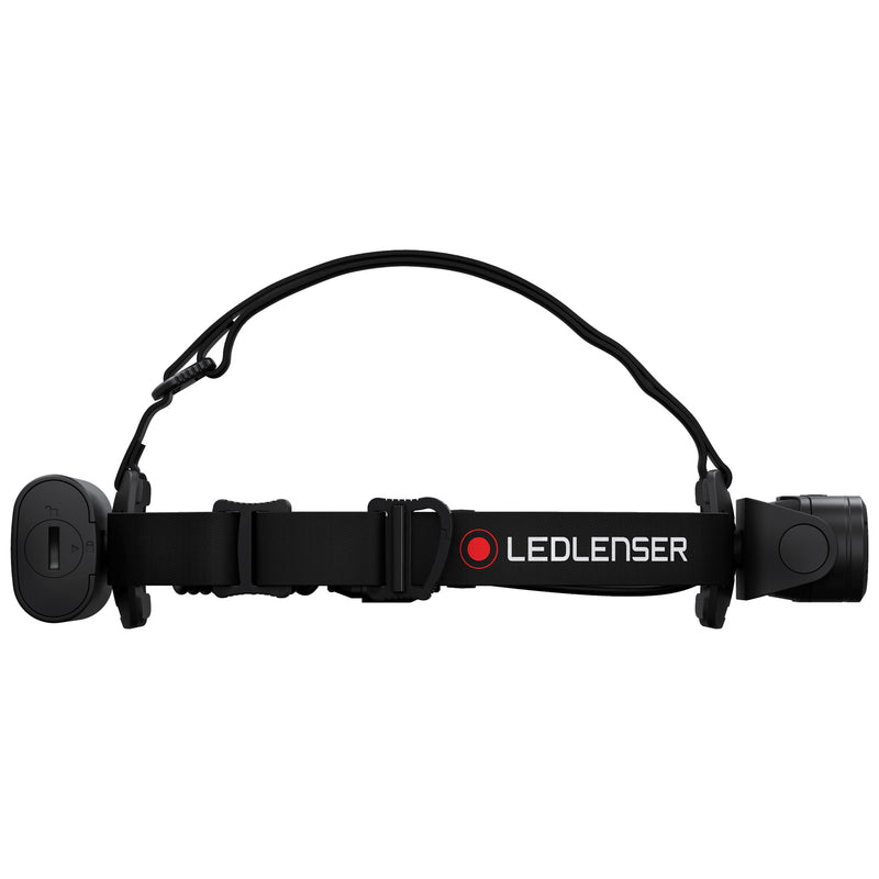 Side view of Led Lenser H19R Core Headlamp