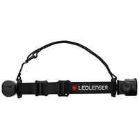 Side view of Led Lenser H7R Core Headlamp