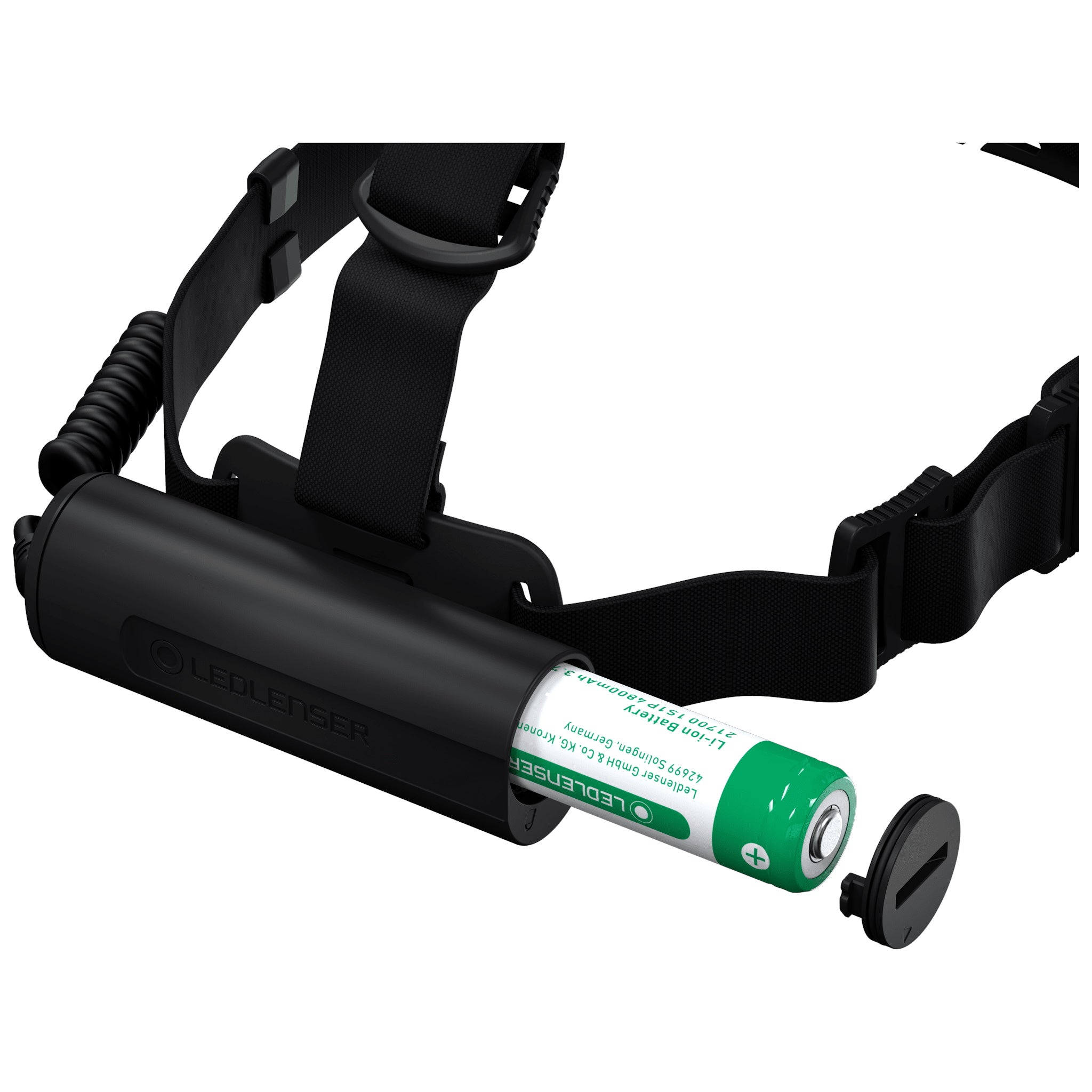 Ledlenser H7R | Rechargeable Headlamp | Head Torch | 1000