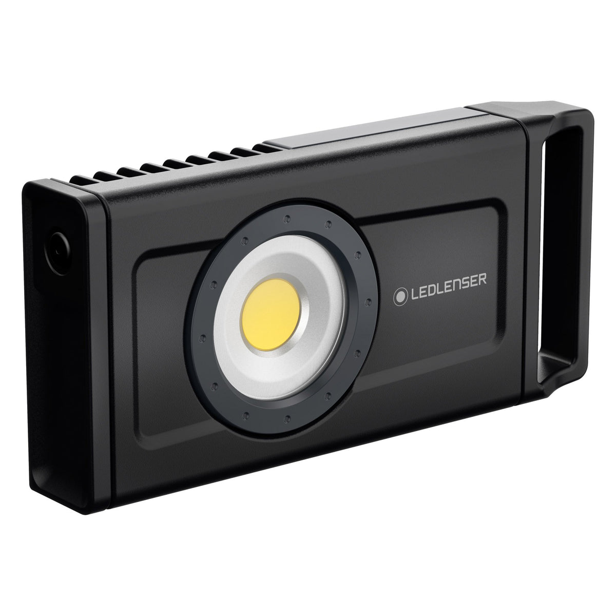 Front view of Led Lenser IF4R Worklight