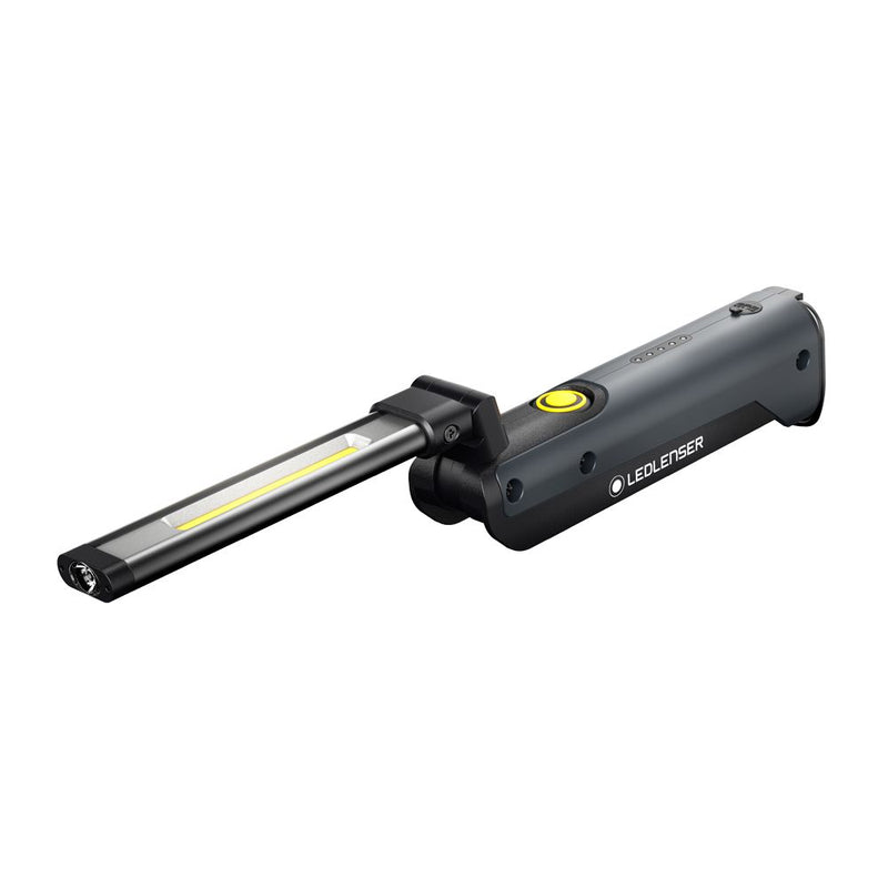 Led Lenser IW5R Flex Worklight Open 