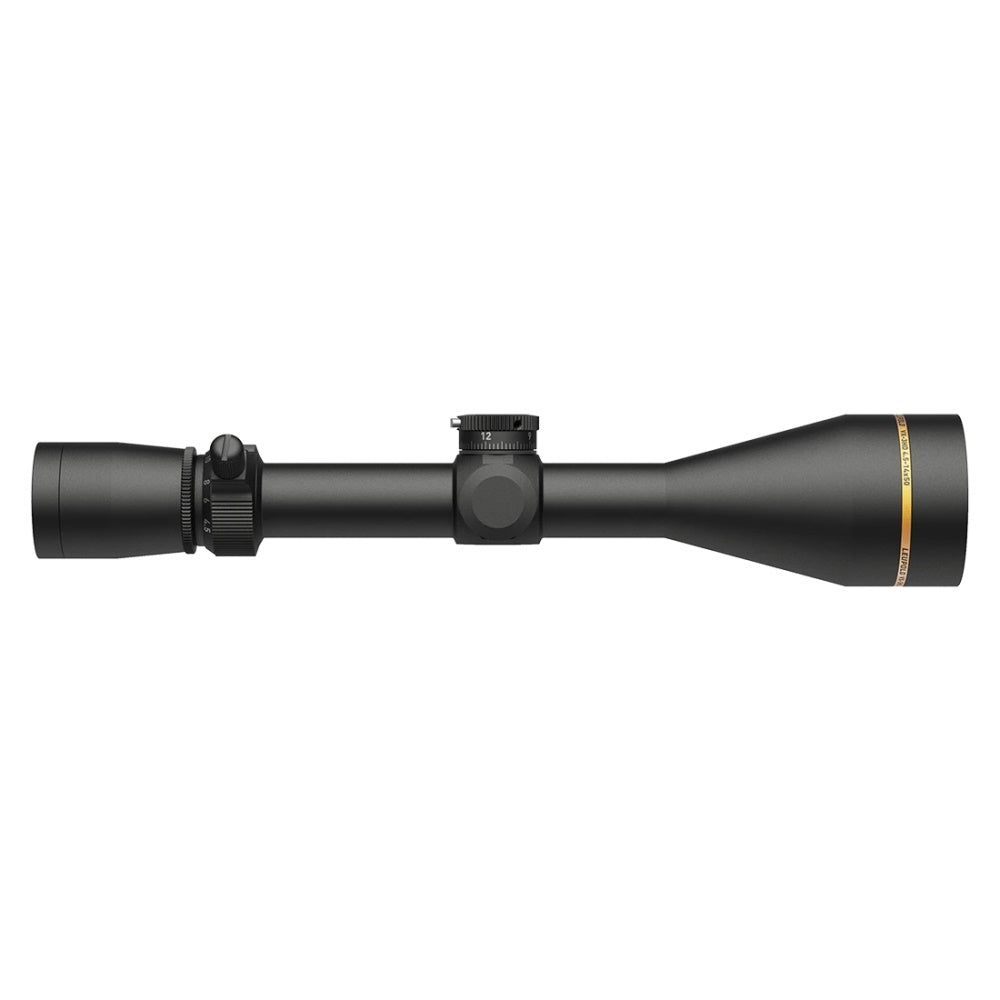 メンズウェア LEUPOLD VX3 4.5-14x50 Leupold VX-3HD 4.5-14X50 CDS-ZL Duplex Riflescope – Allgoods