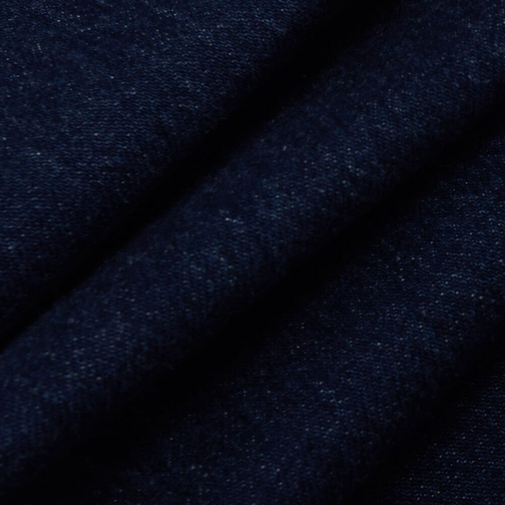 Close up of Levi's 516 Men's Straight Fit Jeans in Ready Rinse