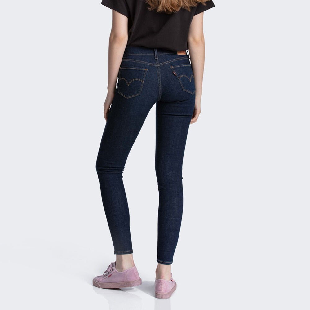 Levi's 710 super hot sale skinny high rise