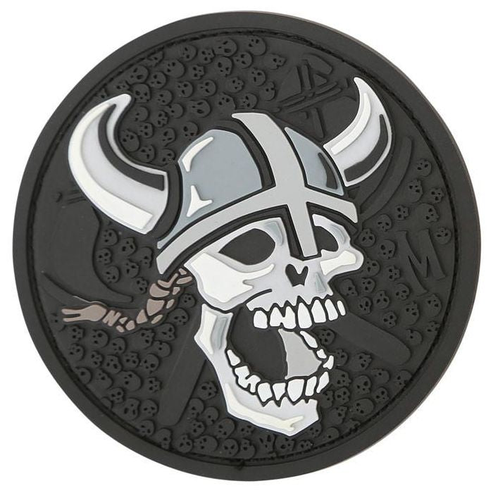 Maxpedition Morale Patch Viking Skull