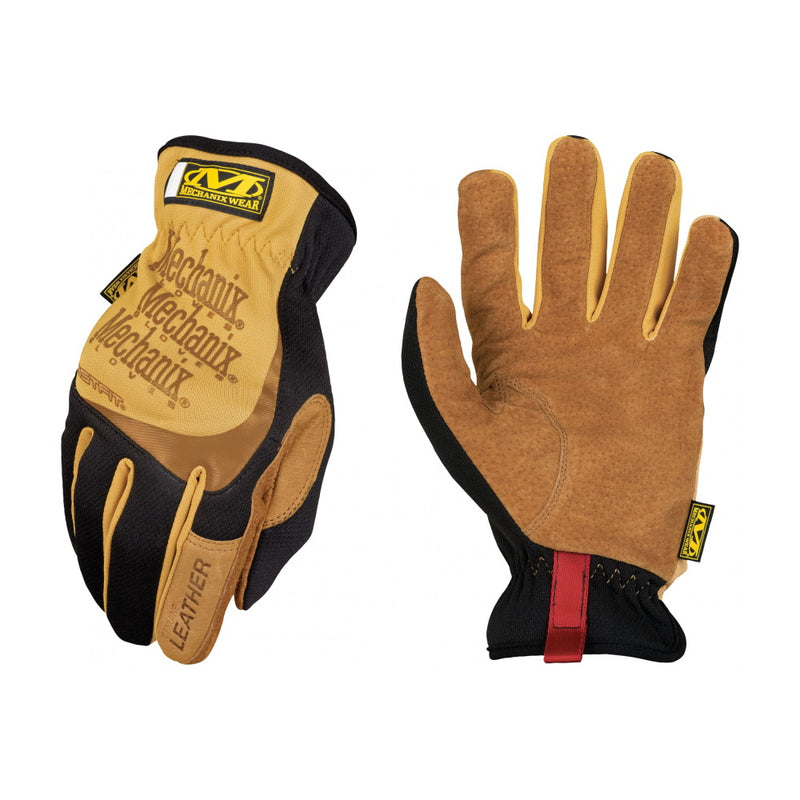 Mechanix Fastfit Leather Gloves
