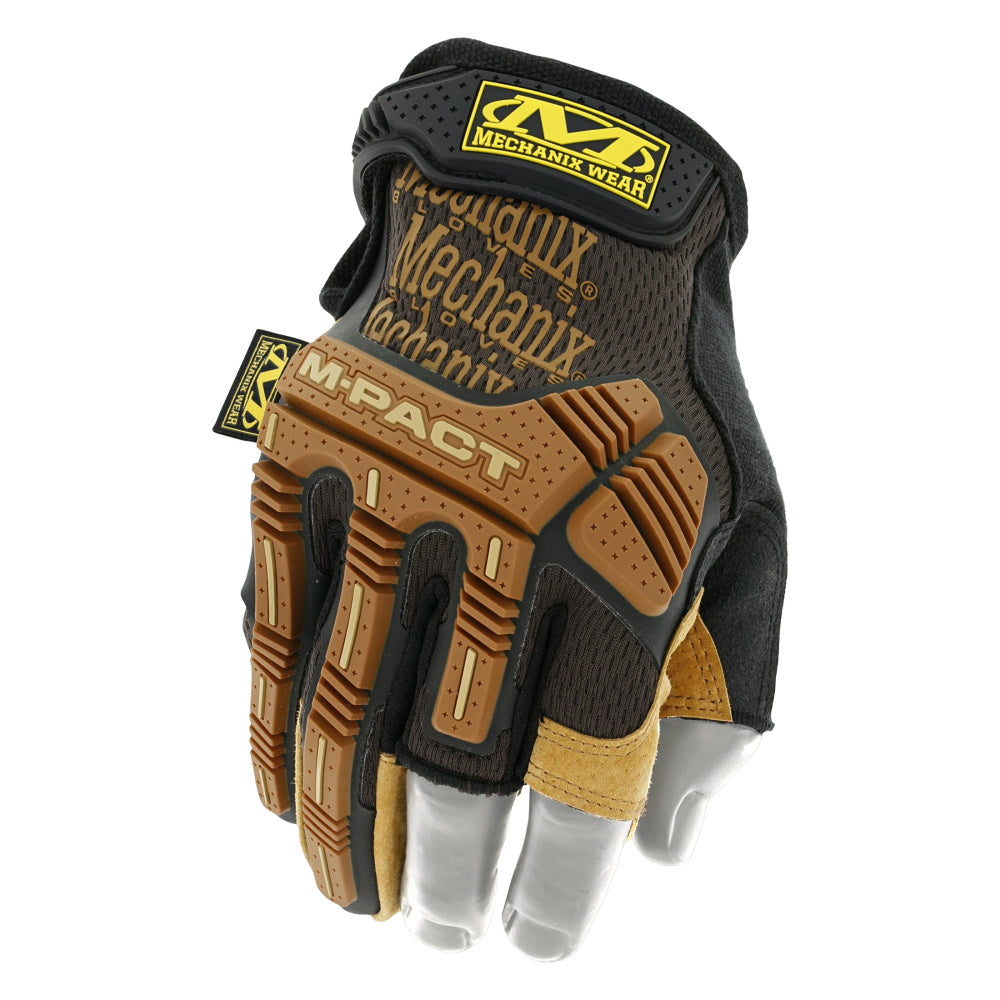 Mechanix M-Pact Framer Leather Gloves