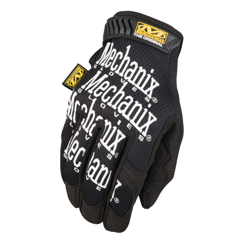 Mechanix Original Gloves in Black