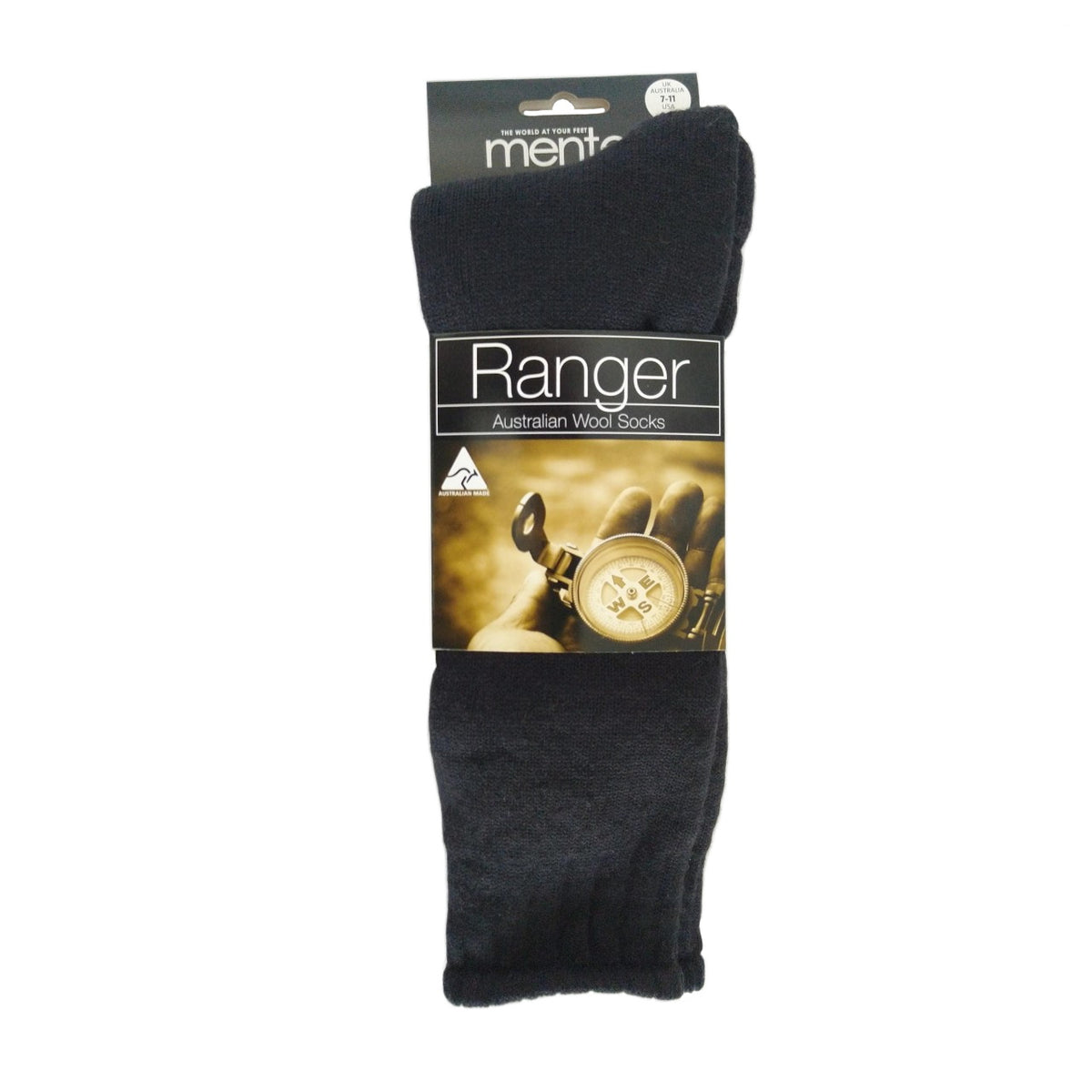 Mentor Wool Blend Ranger Socks – Allgoods