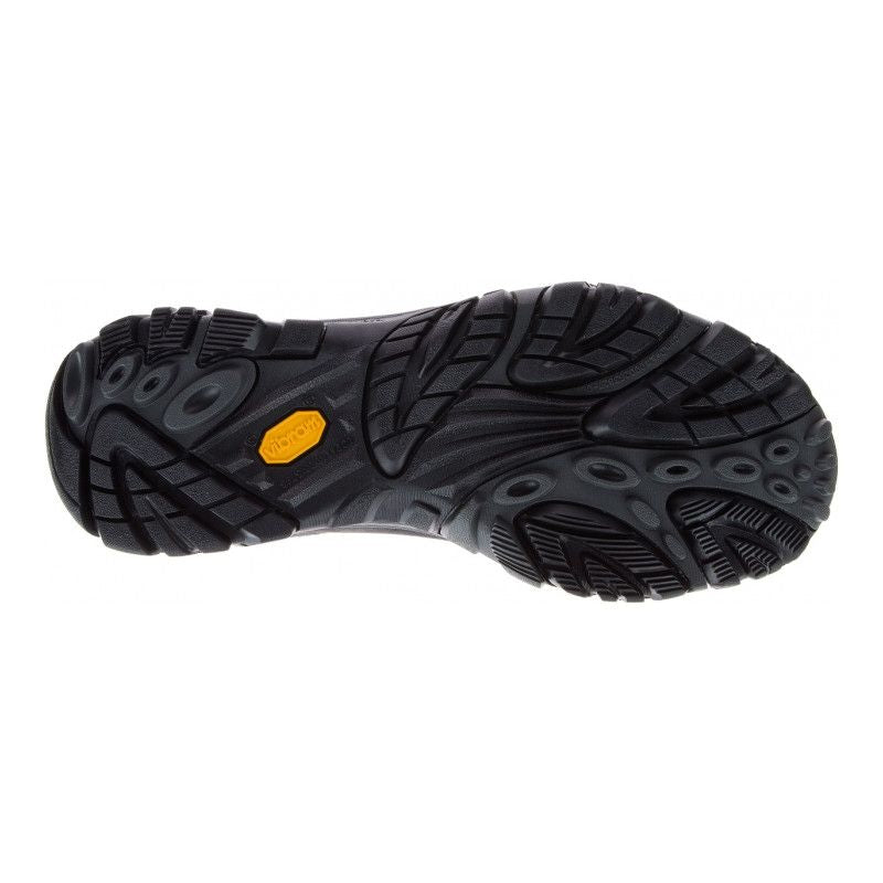 Merrell Mens MOAB Adventure Shoe (Black)