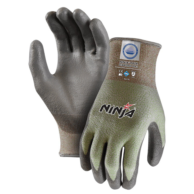 Ninja Diamond Dyneema Cut Resistant Gloves