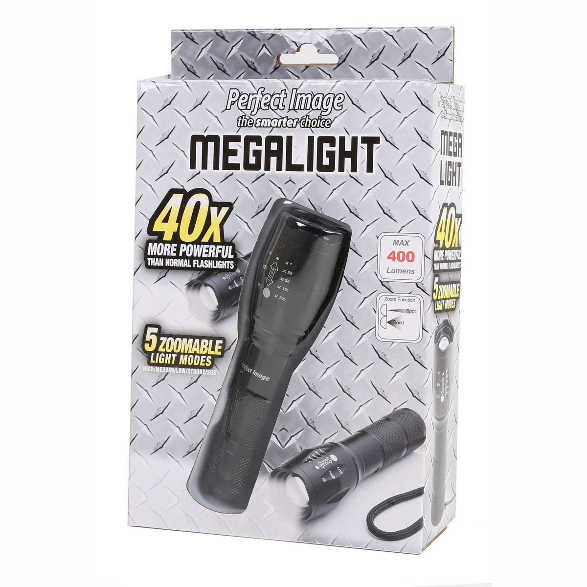 Perfect Image Megalight 400 Lumens